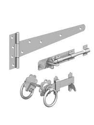Gate Fixtures and General Ironmongery