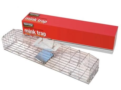 Squirrel Cage Trap