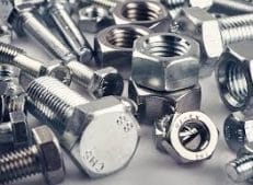 Nuts, Bolts, Setscrews and Washers
