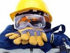 P.P.E, First Aid and Hi Viz Clothing