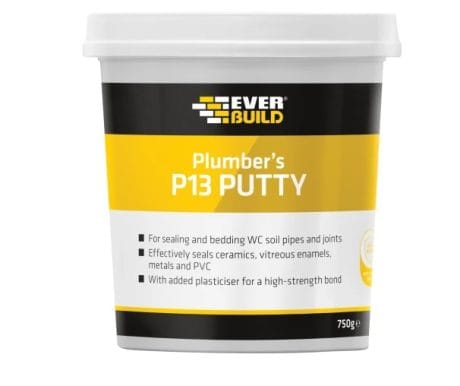 A J Gammond - Plumber P13 Putty