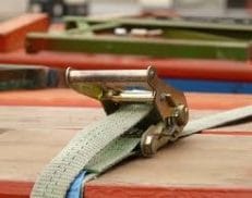 Ratchets, Lifting and Strapping