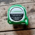 AJ Gammond measuring tape