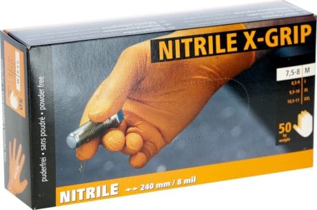 NITRILE X-GRIP