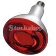 red bulb