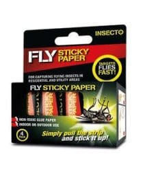 Fly and Insect Control