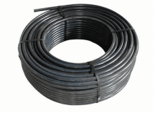 Black PE100 Pipe