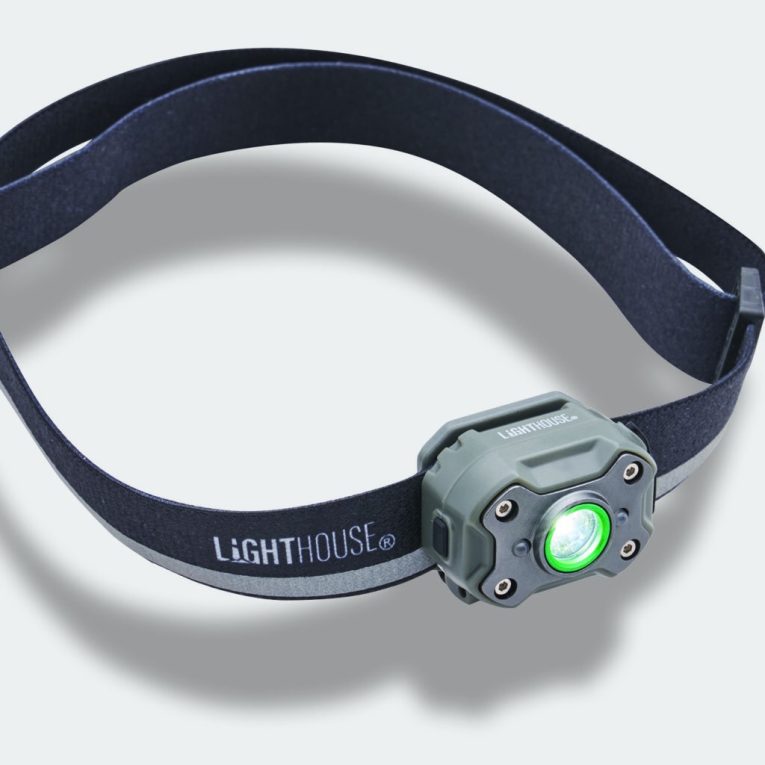 400 LUMEN HEAD LIGHT