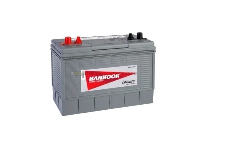 Hankook DC31 Deep Cycle Leisure Battery
