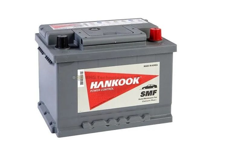 Hankook MF55457 Starter Battery Type 065