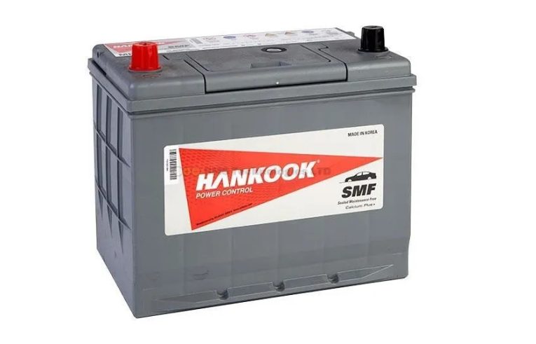 Hankook MF57024 Starter Battery Type 069
