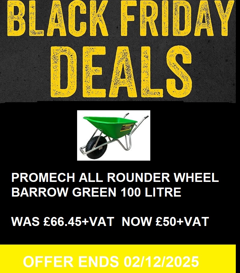 BLACK FRIDAY ALL ROUNDER