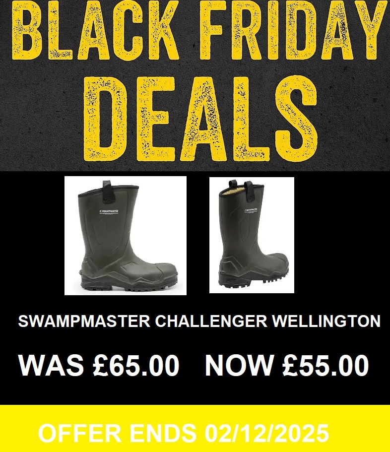 BLACK FRIDAY CHALLENGER