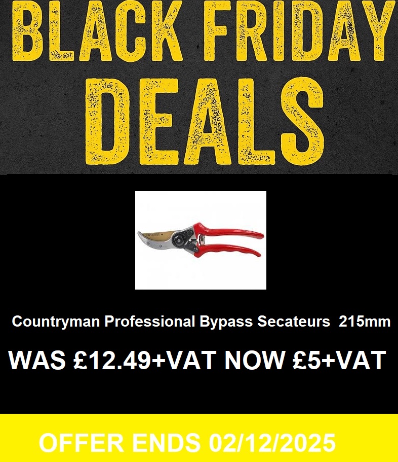 BLACK FRIDAY COUNTRYMAN SEC