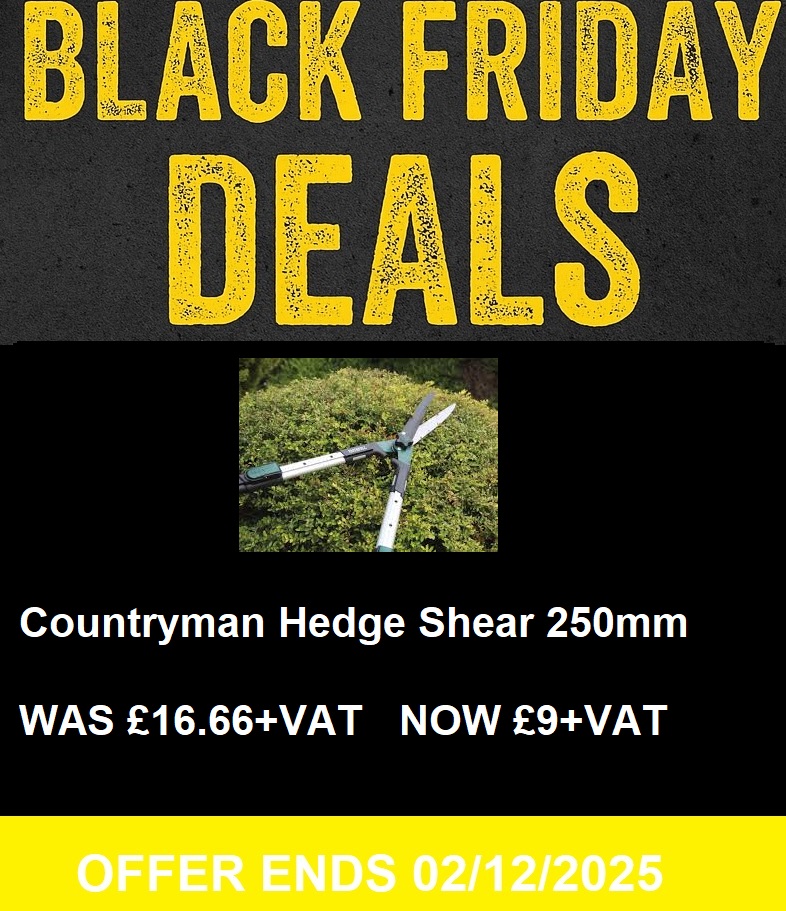 BLACK FRIDAY COUNTRYMAN SHEARS
