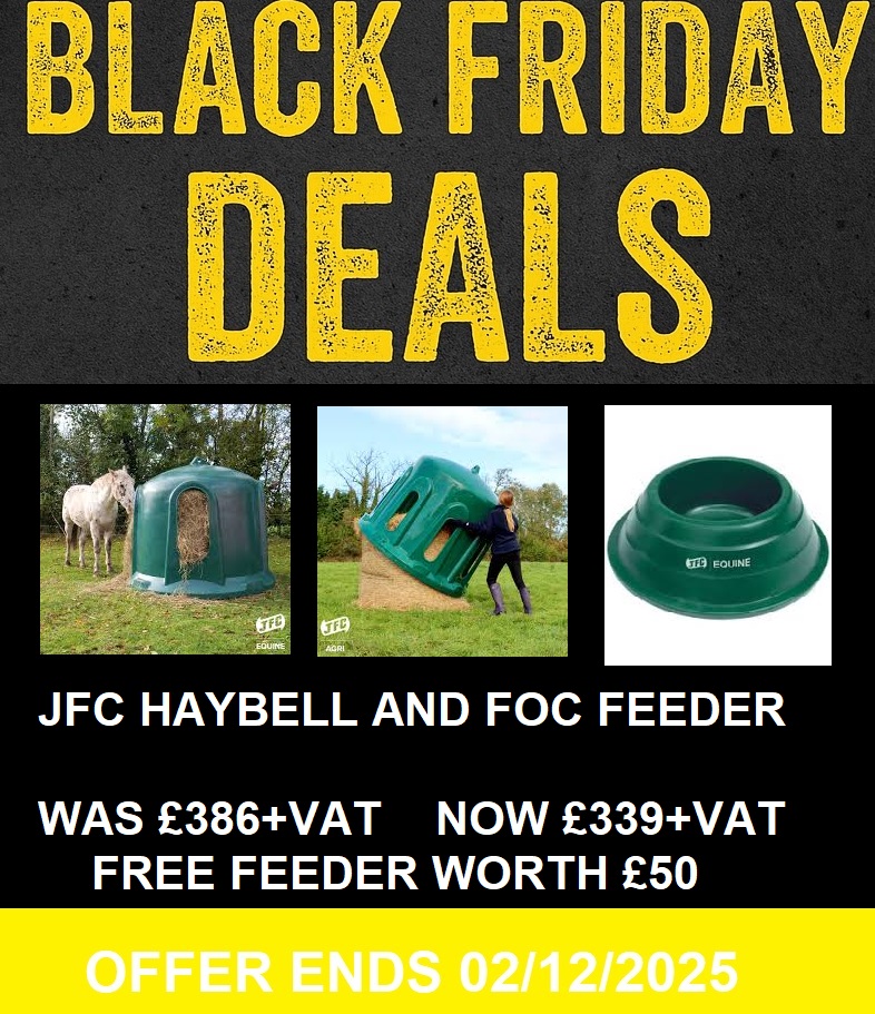 BLACK FRIDAY HAYBELL