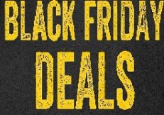 Black Friday 2025 Deals