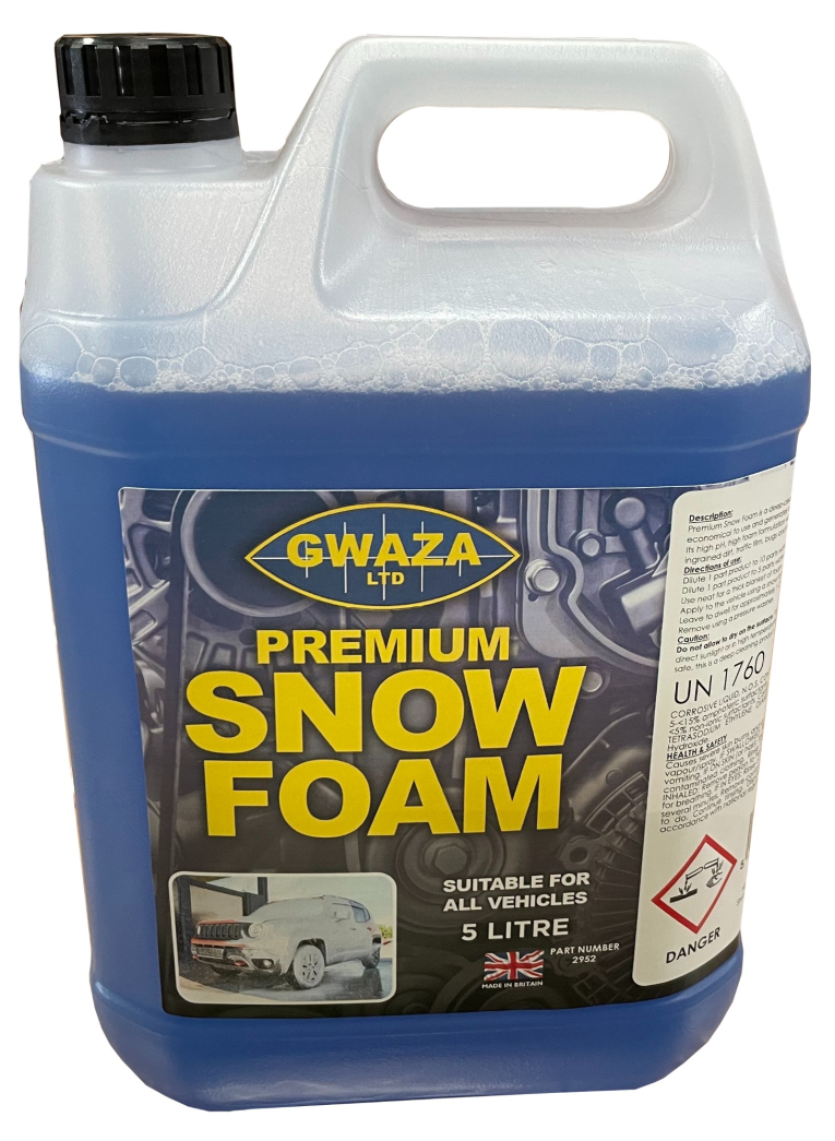 SNOW 5
