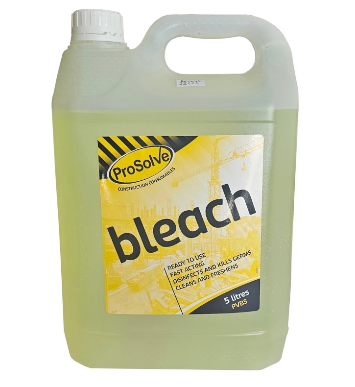 bleach