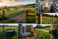 Agricultural and Fencing