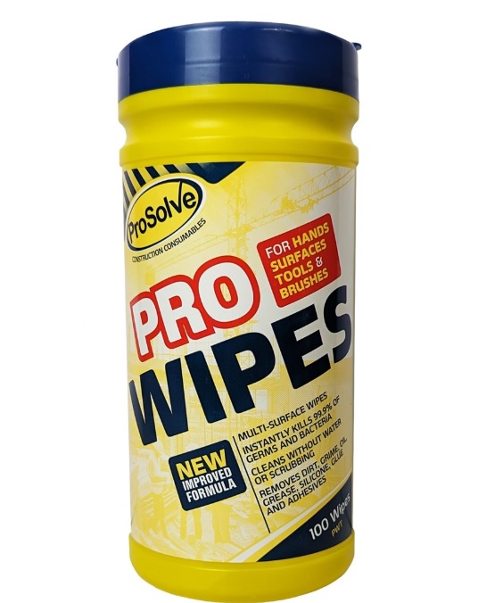pro wipes
