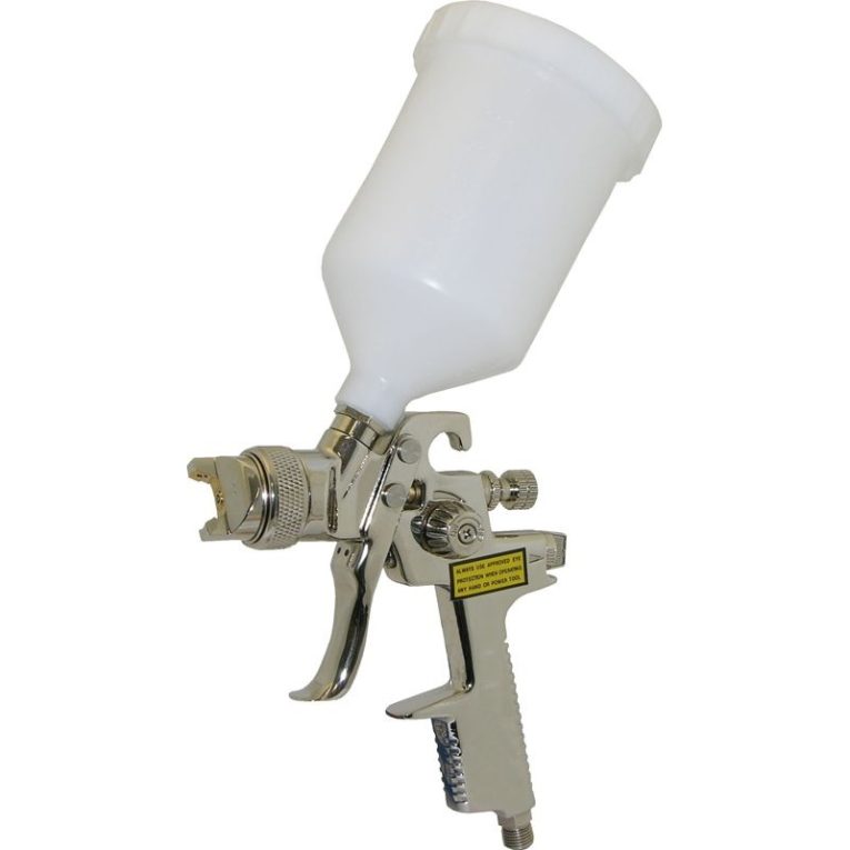 spray gun