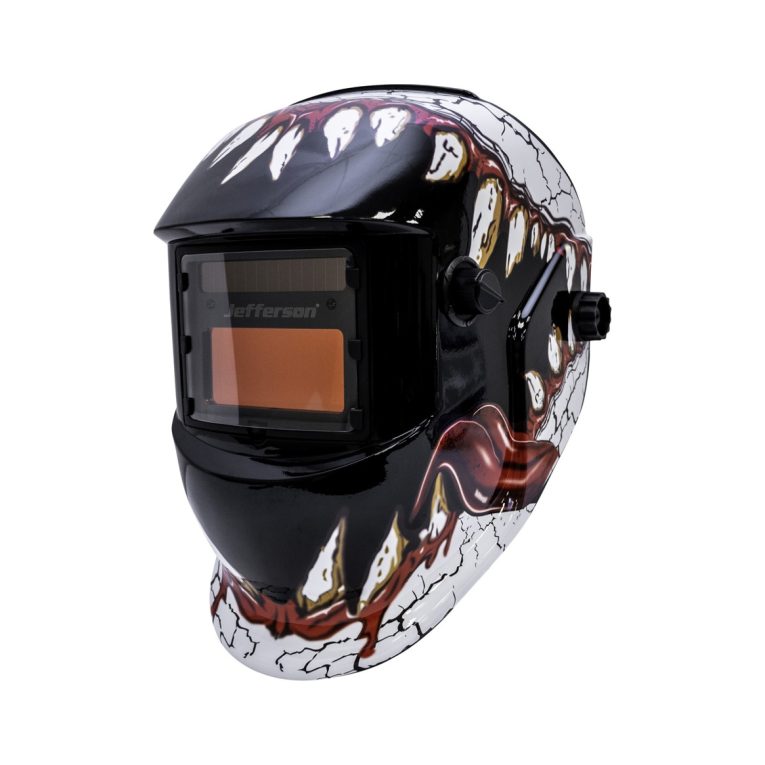 Automatic Welding and Grinding Helmet - Type 4