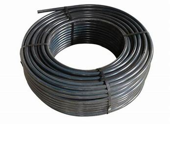 BLACK WATER PIPE