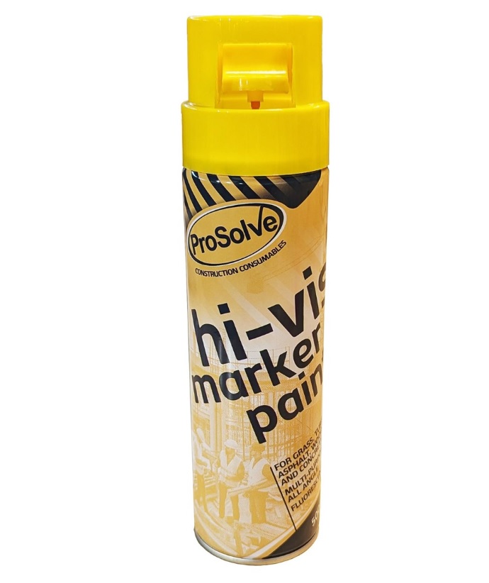 HI VIS PAINT