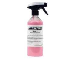 Chrome-Automotive Cleaners