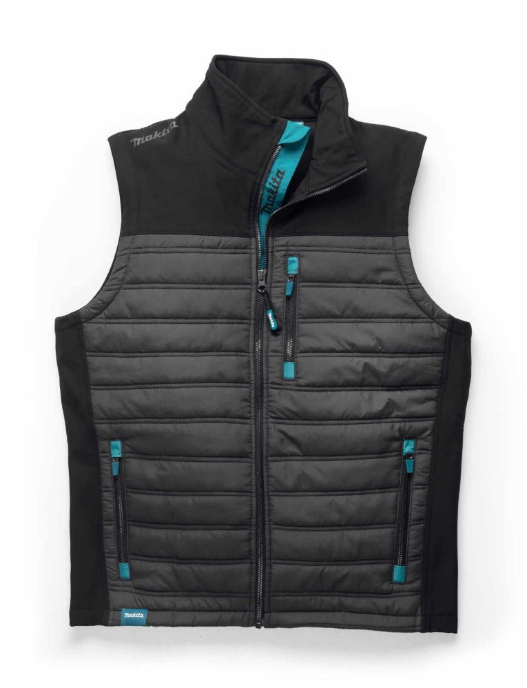 SHEILD BODYWARMER