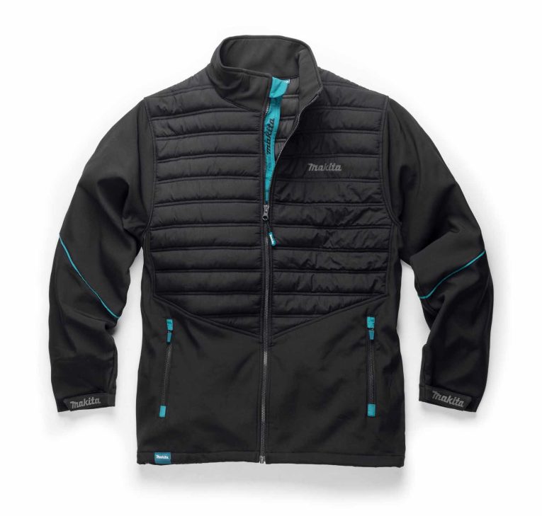 SHIELD JACKET PT1