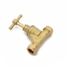 Brass Stop Taps