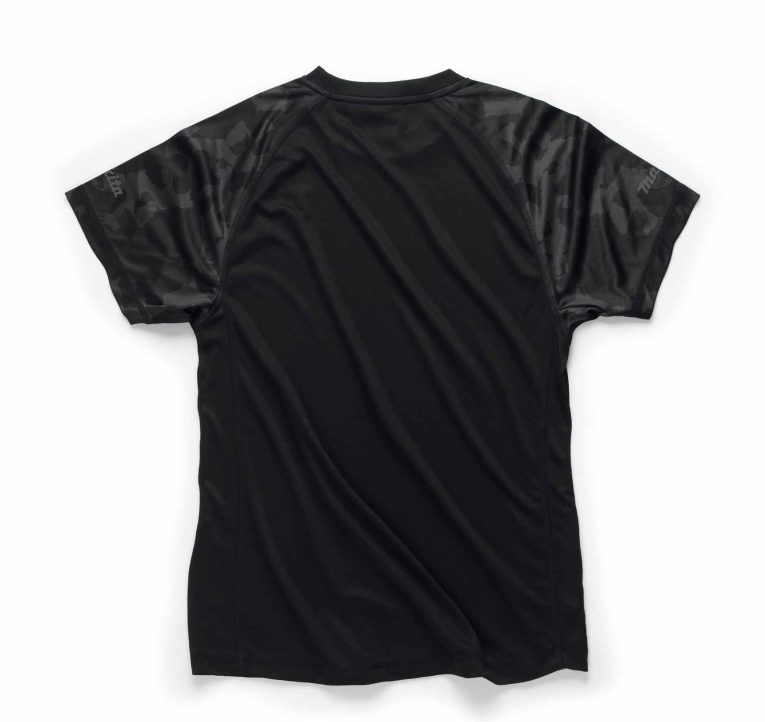 TECH T SHIRT BACK
