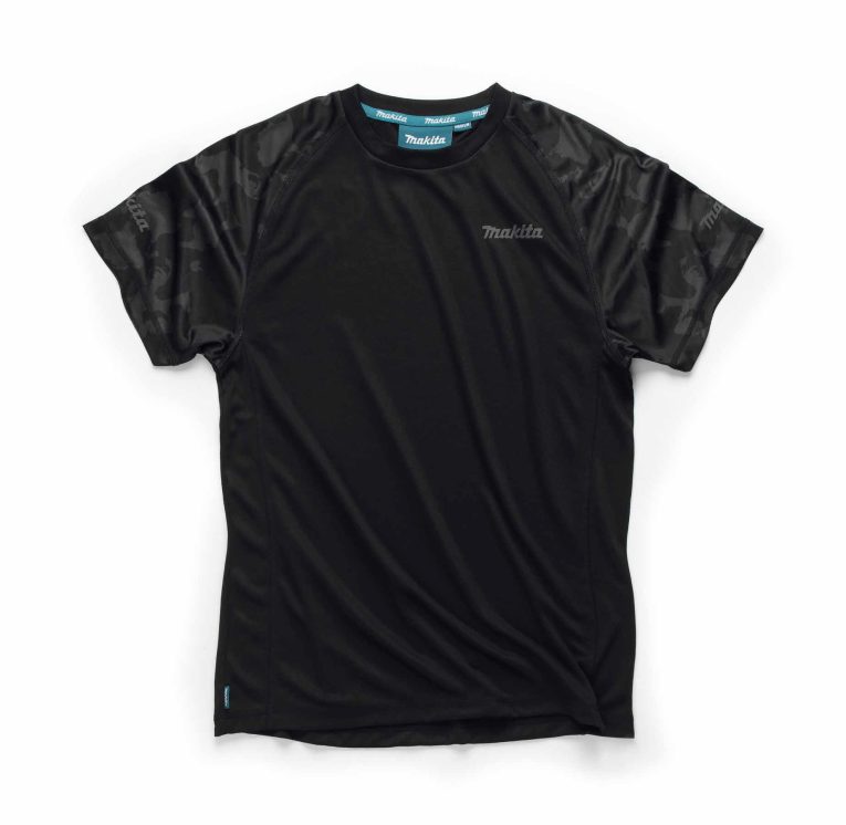 TECH TSHIRT FRONT
