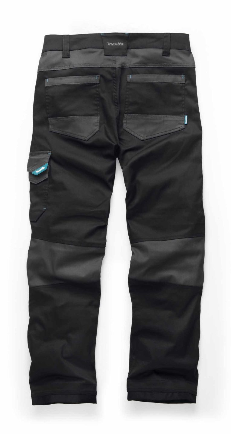 VECTO STRETCH TROUSER PT2