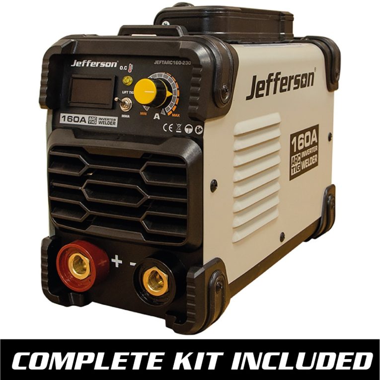 jefferson 160 mig welder