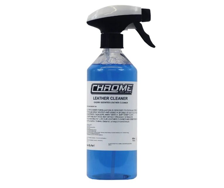 leather cleaner