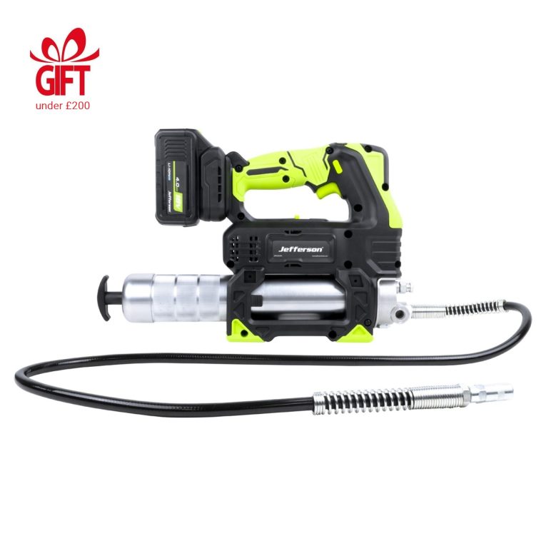 GREASE GUN CORDLESS 18V