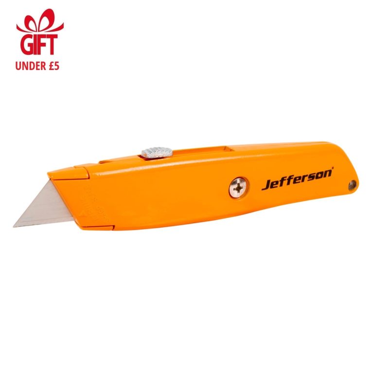 UTILITY ORANGE KNIFE