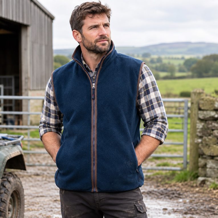 peformance fleece farmer