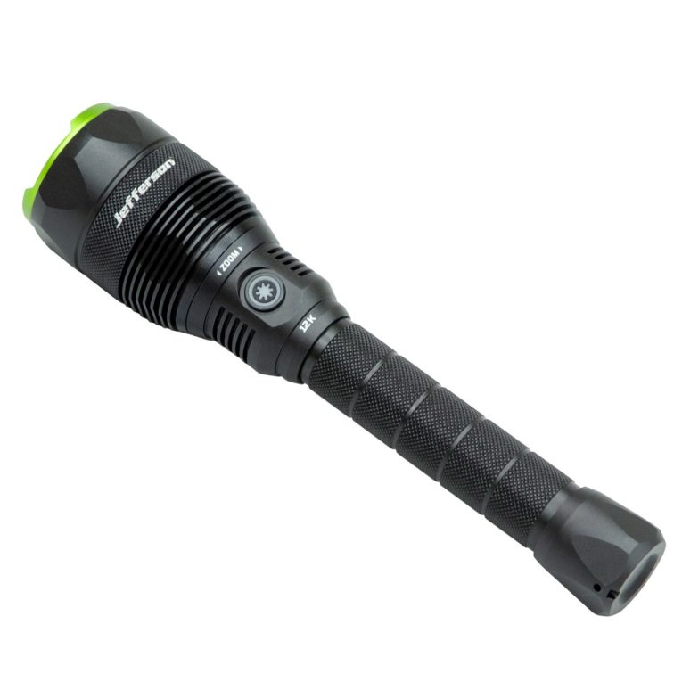 12000 lumen torch
