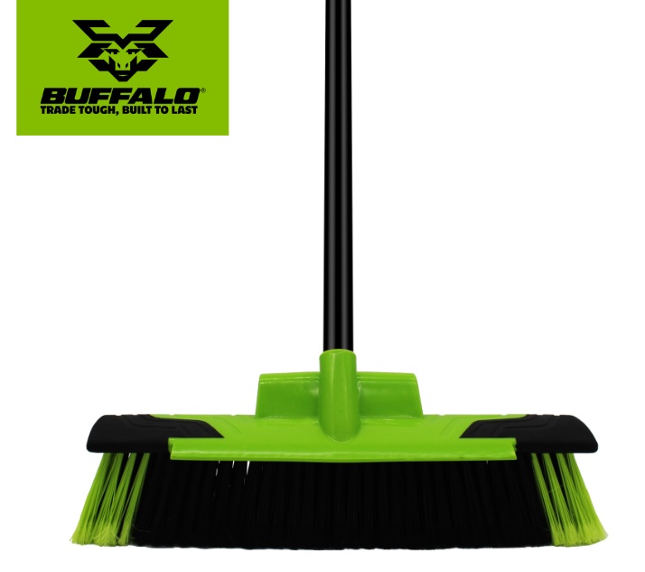 BUFFALOW BROOM 18