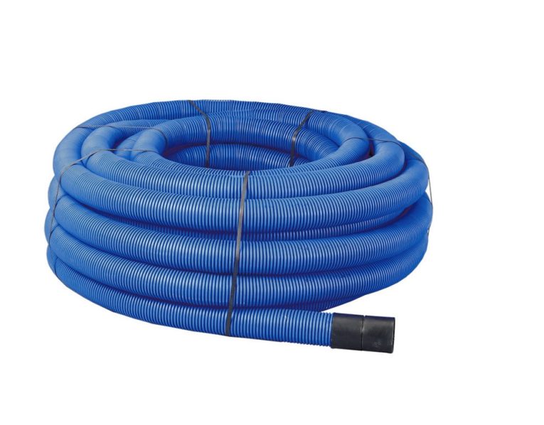 Blue Duct Coil 110mm