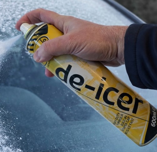 DEICER 2