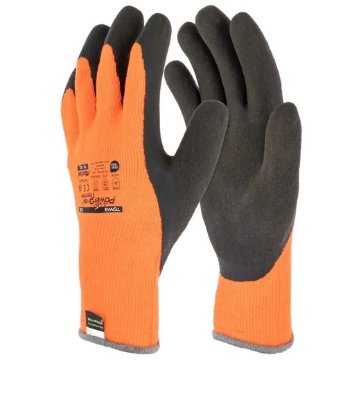 Powergrab Glove Orange